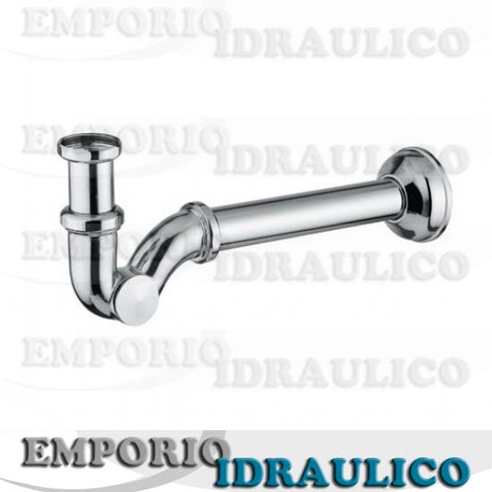 Sifone Esse Ottone - Clicca l'immagine per chiudere